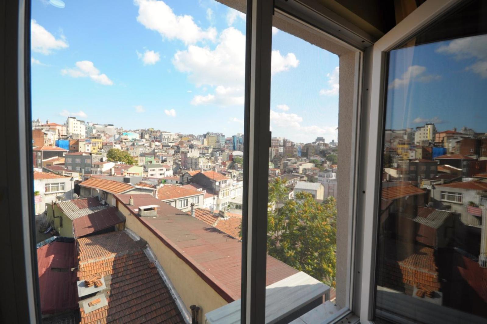 Taksim Marida Suit Istanbul Bagian luar foto